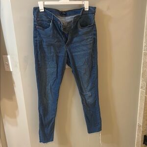 Express Classic Blue Jeans
